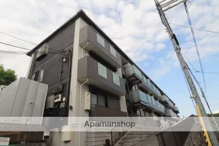 ロイヤルクイーンズパーク池田【2階】の外観