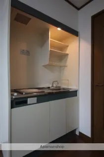 プルミエール荘園【1階】の内装