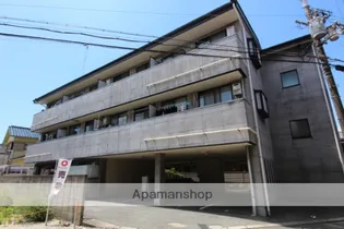 プルミエール荘園【1階】の外観