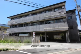 プルミエール荘園【1階】の外観