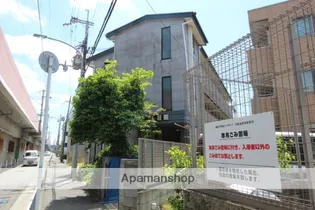 プルミエール荘園【1階】の外観