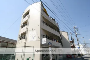 マグノリア箕面【3階】の外観