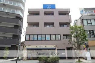 ラフィーネ川西【2階】の外観