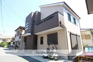 兵庫県川西市鴬の森町【一戸建】の外観