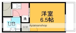 エクセルセジュール【1階】の間取り