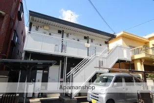 アヴニールハイツ【1階】の外観