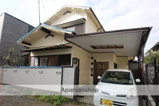 大阪府豊中市螢池北町1丁目【一戸建】の外観