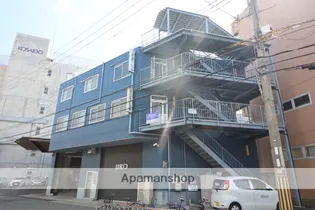 航空貨物サービスビル【3階】の外観