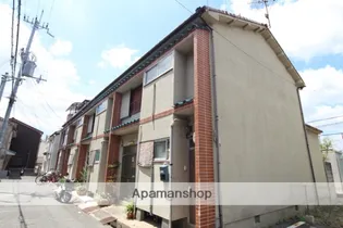 大阪府池田市姫室町【アパート】の外観