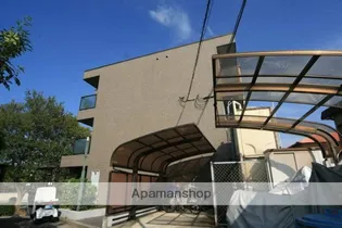 パークハイツ【2階】の外観