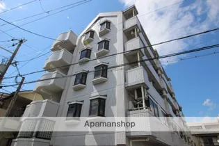 大阪府箕面市箕面4丁目【マンション】の外観