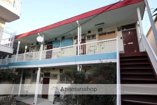 小田第1マンション【2階】の外観