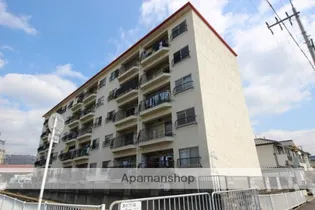 シャンボール八王寺【5階】の外観