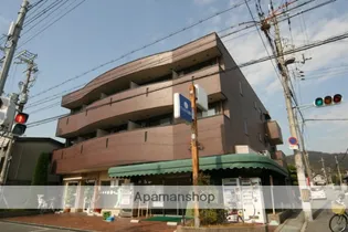 ブルックスコート菅原【2階】の外観