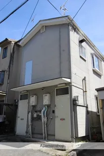 兵庫県川西市多田院1丁目【アパート】の外観