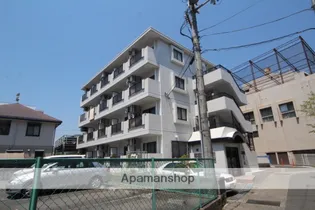 カームヒル箕面【4階】の外観