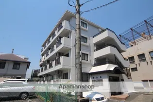 カームヒル箕面【4階】の外観