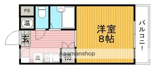 センチュリーショウエイⅥ【1階】の間取り
