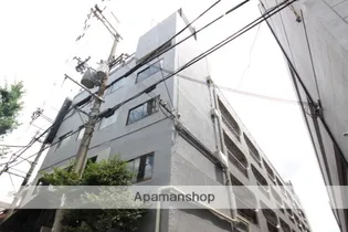 蛍池ハイツ東棟【4階】の外観