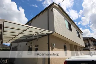 大阪府箕面市桜ケ丘2丁目【テラスハウス】の外観