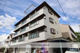 メゾン小花【2階】の外観