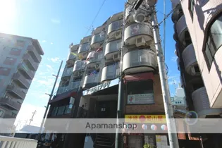 六甲石橋プラザ【4階】の外観
