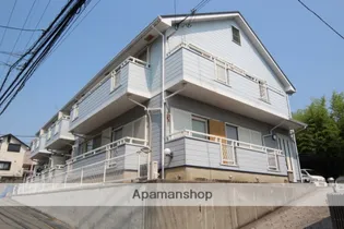 サマックス佐藤ハイツ【2階】の外観