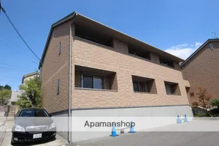 春日丘ヒルズ【1階】の外観