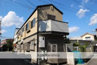 サンヴェルデ瀬川【2階】の外観