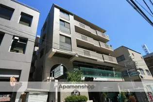 ヒューマンズウェル城南館【5階】の外観