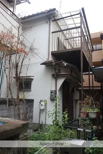 大阪府池田市石橋4丁目【一戸建】の外観