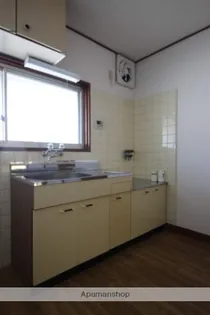 デューク住宅A・B棟【2階】のキッチン