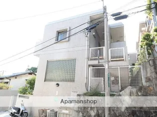 兵庫県川西市寺畑1丁目【マンション】の外観