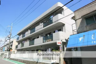 エステートハイム【3階】の外観