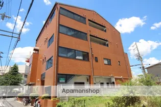 メゾン岸本【3階】の外観