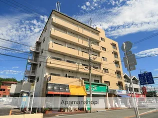 シャンクレール石橋【4階】の外観