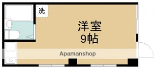 SKハイツ【1階】の間取り