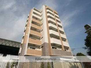 シャインビュー豊中【8階】の外観