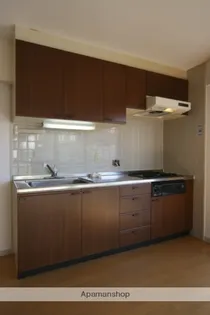 セレコート箕面【4階】のキッチン