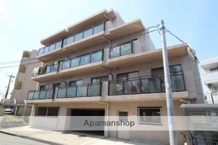 セレコート箕面【4階】の外観