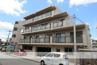 セレコート箕面【4階】の外観