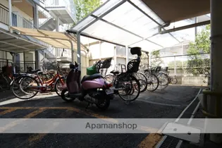 セレコート箕面【4階】の外観