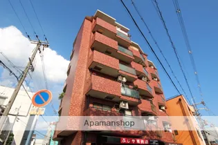 ライオンズマンション豊中蛍池【6階】の外観