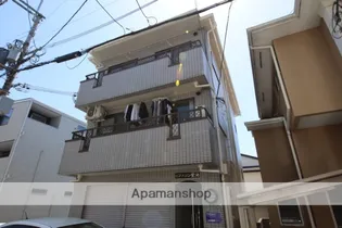 大阪府豊中市螢池北町2丁目【マンション】の外観