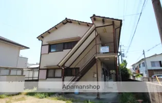 大阪府池田市豊島北1丁目【アパート】の外観