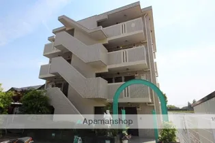 ローランハウス八王寺【401号室】の外観