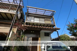 貸家(桜1−10−4)【1階】の外観