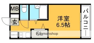 加茂ローゼンハイム【2階】の間取り