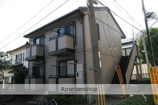 兵庫県川西市栄根2丁目【アパート】の外観