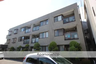 ウエダマンション【2階】の外観